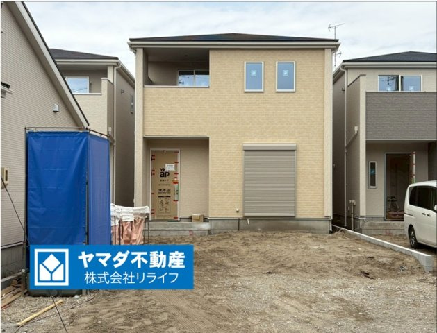 リーブルガーデン　各務原市川島小網町第２　全４区画分譲