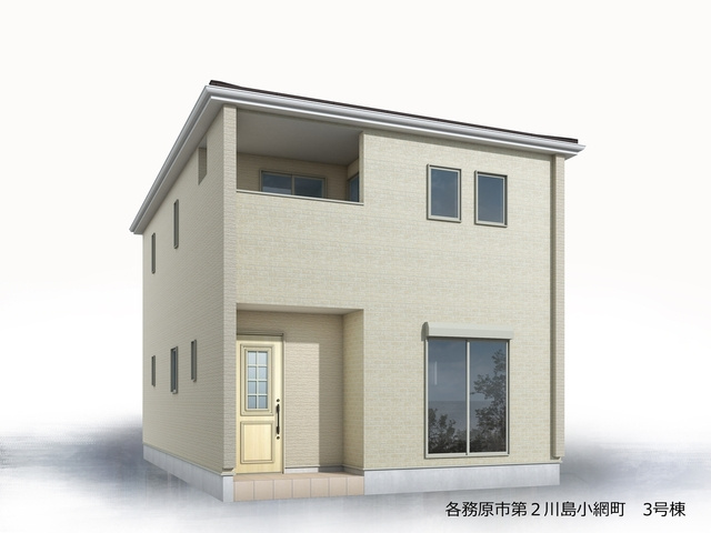 リーブルガーデン　各務原市川島小網町第２　全４区画分譲