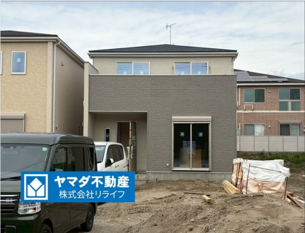 リーブルガーデン　各務原市川島小網町第２　全４区画分譲