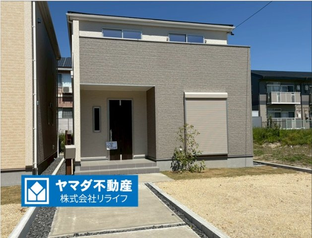 リーブルガーデン　各務原市川島小網町第２　全４区画分譲