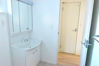 【洗面所】 | 霧島市隼人町姫城