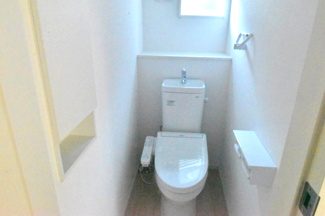 【トイレ】 | 霧島市隼人町姫城