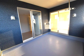 【バルコニー】 | 霧島市隼人町姫城