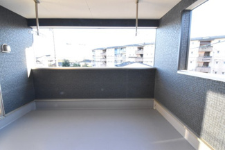 【バルコニー】 | 霧島市隼人町姫城