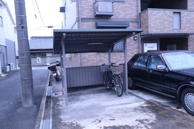 ＺＯＮＥ亀城　Ａのその他共用部分