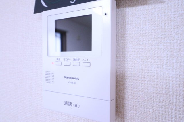 ＺＯＮＥ亀城　Ａのセキュリティ