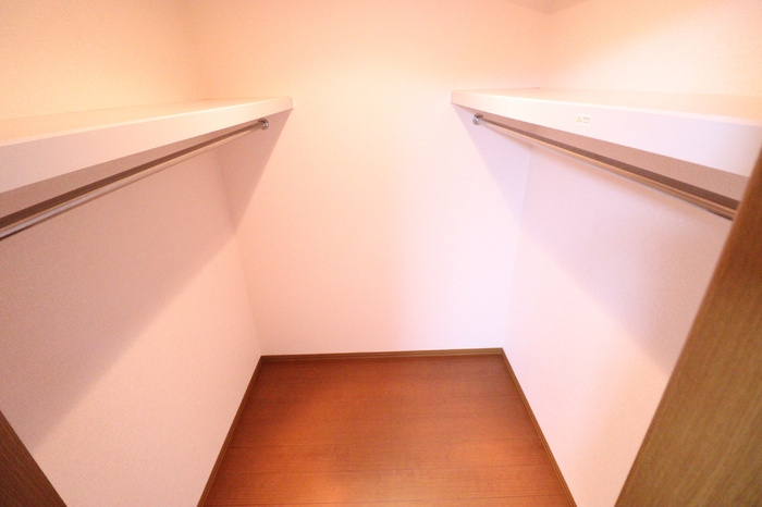 ＺＯＮＥ亀城　Ａの内装|内装もきれいです