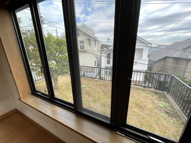 リフォーム前のありのままの姿を初公開！『保土ケ谷区上星川２丁目』リフォームで生まれ変わる！の庭|お庭も活用できます