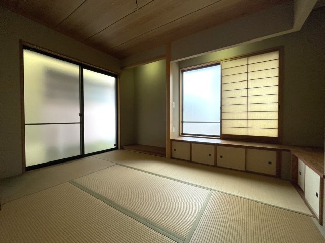 リフォーム前のありのままの姿を初公開！『保土ケ谷区上星川２丁目』リフォームで生まれ変わる！の和室|和室があれば、来客や子供用のスペースとして活躍します