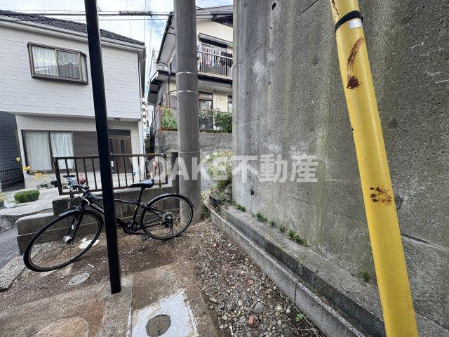 Ｐｕｐｐｙ　ｔｏ　Ｓｌｏｗ　Ｗａｌｔｚのその他共用部分