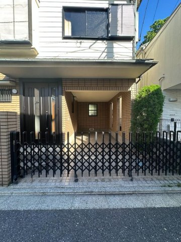 目黒区南3丁目　中古戸建の外観