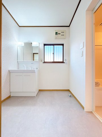 【独立洗面台】 | 前橋市鶴が谷町　中古住宅