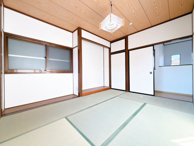 【和室】 | 前橋市鶴が谷町　中古住宅