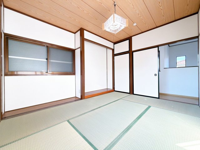 【和室】 | 前橋市鶴が谷町　中古住宅