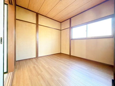 【洋室】 | 前橋市鶴が谷町　中古住宅
