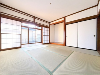 【和室】 | 前橋市鶴が谷町　中古住宅