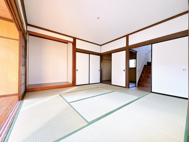 【和室】 | 前橋市鶴が谷町　中古住宅