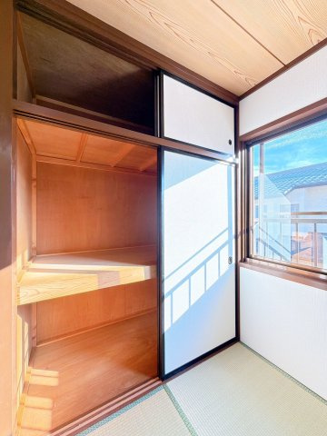 【収納】 | 前橋市鶴が谷町　中古住宅