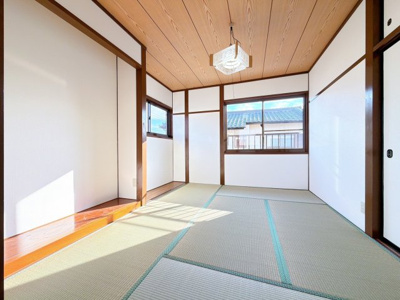 【和室】 | 前橋市鶴が谷町　中古住宅