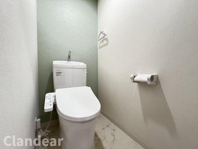 東武大師前サンライトマンション３号館のトイレ|ドキドキの新生活も、安心してスタート。ぴったりの住まいを見つけませんか？クランディアが一緒に住まい選びをサポートします‼　まずは、お気軽にお問合せください　＃クランディア