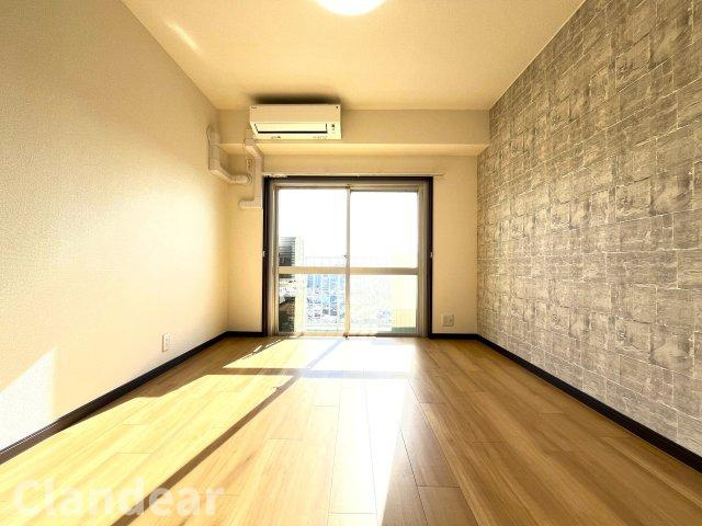 東武大師前サンライトマンション３号館の洋室|ドキドキの新生活も、安心してスタート。ぴったりの住まいを見つけませんか？クランディアが一緒に住まい選びをサポートします‼　まずは、お気軽にお問合せください　＃クランディア