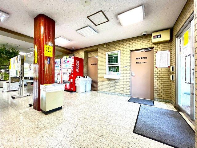東武大師前サンライトマンション３号館のその他共用部分|ドキドキの新生活も、安心してスタート。ぴったりの住まいを見つけませんか？クランディアが一緒に住まい選びをサポートします‼　まずは、お気軽にお問合せください　＃クランディア