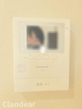 東武大師前サンライトマンション３号館の防犯設備|ドキドキの新生活も、安心してスタート。ぴったりの住まいを見つけませんか？クランディアが一緒に住まい選びをサポートします‼　まずは、お気軽にお問合せください　＃クランディア