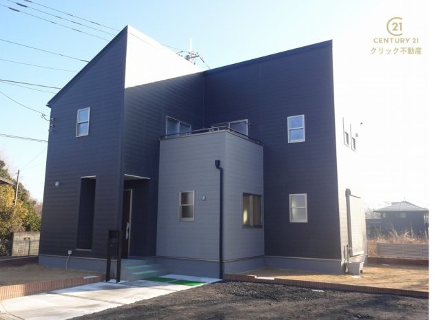 リーブルガーデン  笠間市岩間駅西　第3　限定1棟！