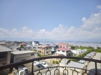 【展望】 | 琵琶湖アーバンリゾートⅡ番館