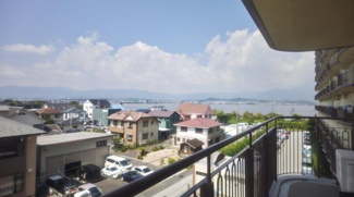 【展望】 | 琵琶湖アーバンリゾートⅡ番館