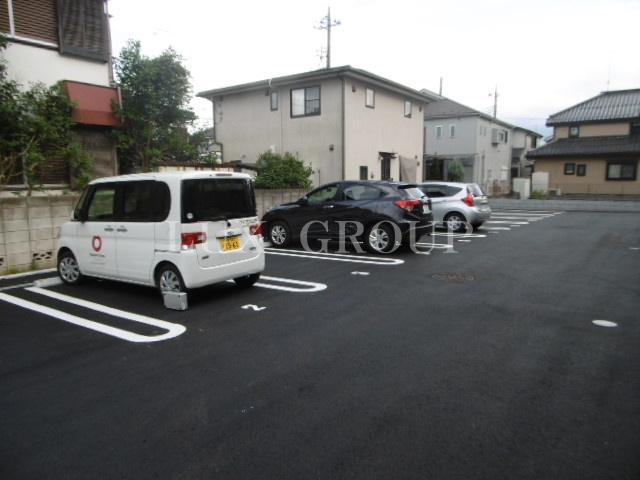 【駐車場】 | アズーリ