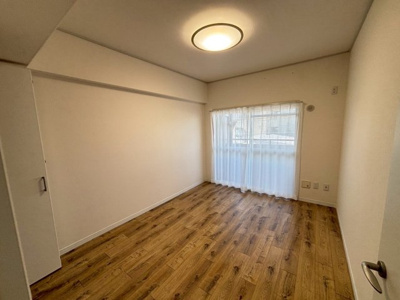 【洋室】 | 朝日プラザ湯里