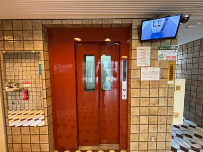 【その他共用部分】 | 朝日プラザ湯里