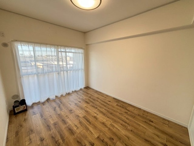 【洋室】 | 朝日プラザ湯里