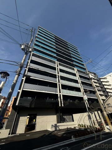 S-RESIDENCE大和田alineの外観