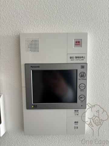 S-RESIDENCE大和田alineの設備