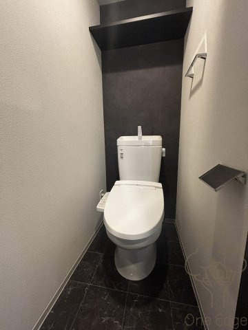 S-RESIDENCE大和田alineのトイレ