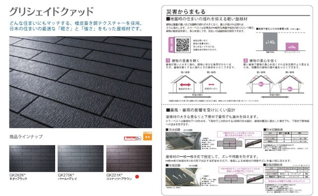 北区神谷3丁目　新築戸建の前面道路含む現地写真
