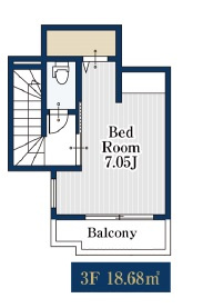 北区神谷3丁目　新築戸建のキッチン