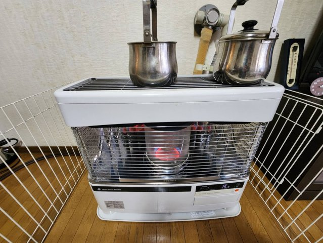 【冷暖房・空調設備】 | 花川南10条2丁目　戸建