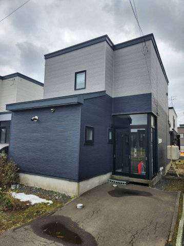 【外観】 | 花川南10条2丁目　戸建