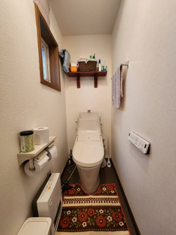 【トイレ】 | 花川南10条2丁目　戸建