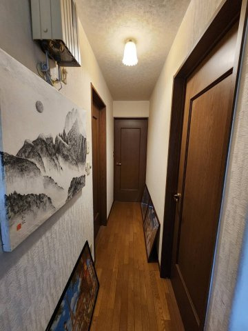 【玄関】 | 花川南10条2丁目　戸建