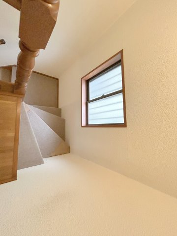 辻町貸家の内装