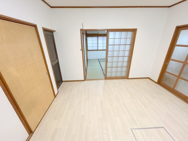 辻町貸家の居間・リビング