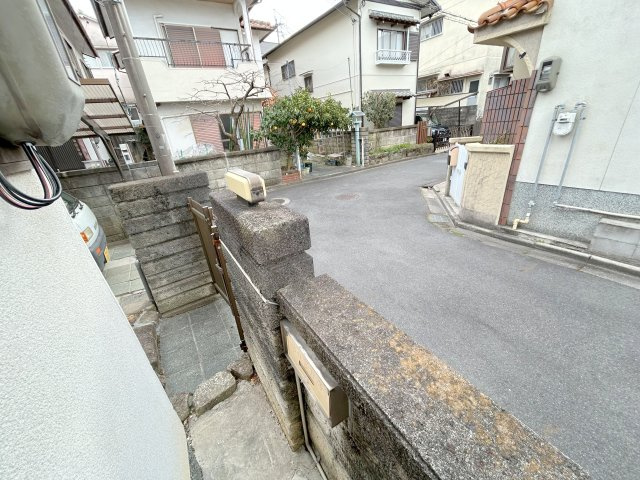 辻町貸家のその他共用部分