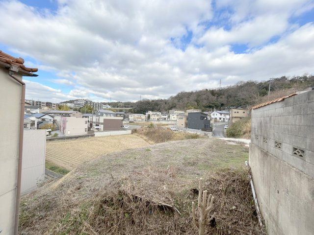 辻町貸家の周辺