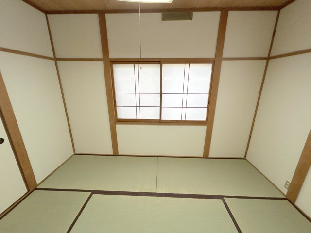 辻町貸家の和室