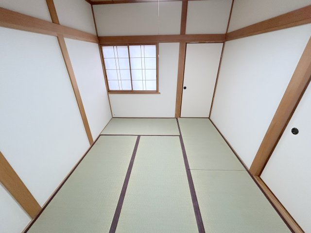 辻町貸家の和室