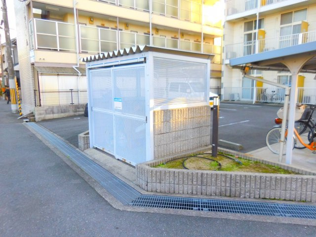 レオパレスKのその他共用部分